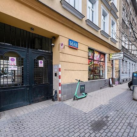 Апартаменты Hoza 66 Prywatne Mieszkanie 400M Od Dworca Centralnego Samodzielne Zameldowanie! Варшава Экстерьер фото